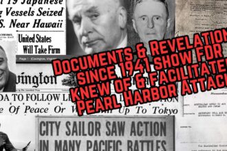 REPORT: Evidence Suggests FDR Let Pearl Harbor Happen to Force America into WWII | The Gateway Pundit