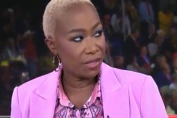 REPORT: Loony Joy Reid Being Forced to Take Pay Cut as MSNBC’s Ratings Continue to Crash |
