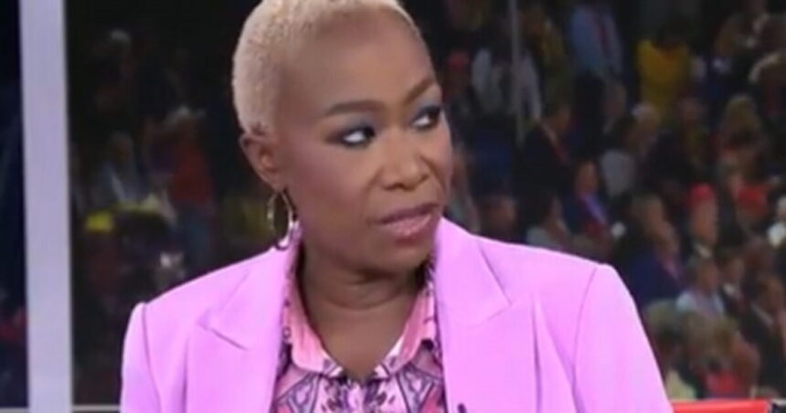 REPORT: Loony Joy Reid Being Forced to Take Pay Cut as MSNBC's Ratings Continue to Crash | The Gateway Pundit