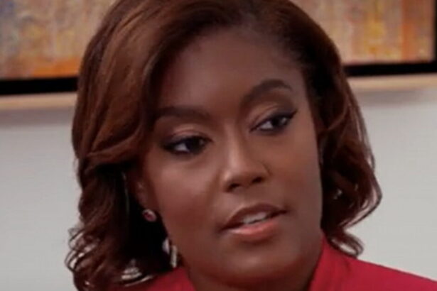 REPORT: MSNBC President Rashida Jones Eying Exits After Ratings Implode Following Trump 2024 Win |