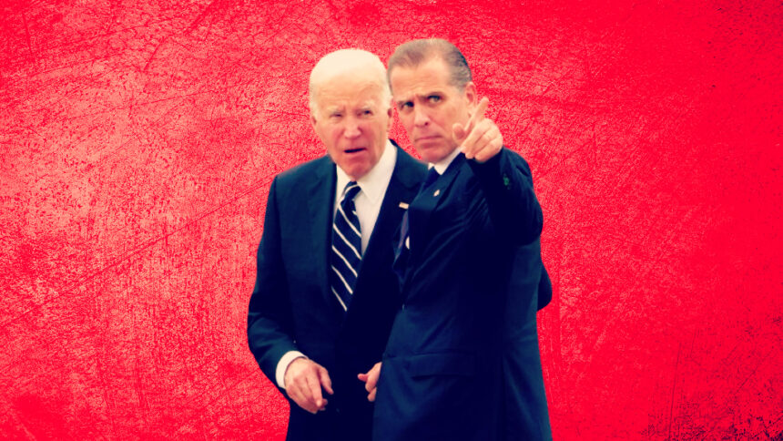 REPORT: Some Democrats So Furious About Hunter Biden Pardon They're Threatening to Withhold Funding for Biden Library | The Gateway Pundit