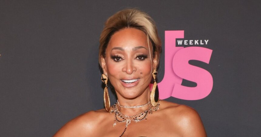 RHOP's Karen Huger Told Police She Was 'Thomas Jefferson's Concubine'