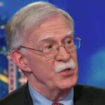 John Bolton appeared on CNN on Wednesday and said he wouldn