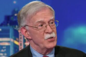 John Bolton appeared on CNN on Wednesday and said he wouldn