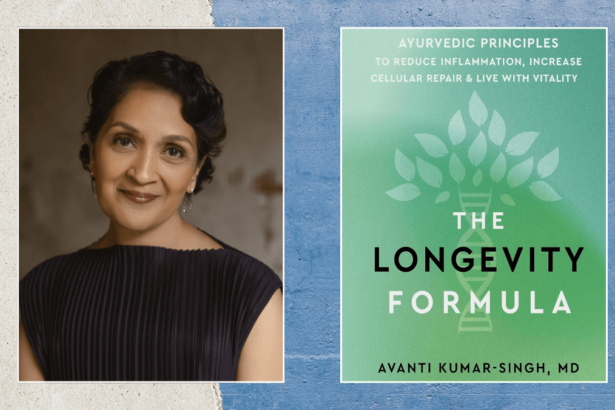 Read an Exclusive Excerpt from ‘The Longevity Formula’