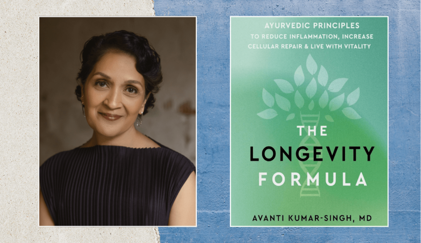 Read an Exclusive Excerpt from 'The Longevity Formula'