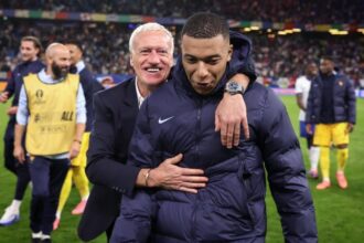 Real Madrid's Kylian Mbappe 'misses' France international duty with onus on Didier Deschamps for absence