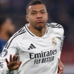 Real Madrid's Kylian Mbappe reportedly out for 10 days with thigh injury, could miss out on a cup final