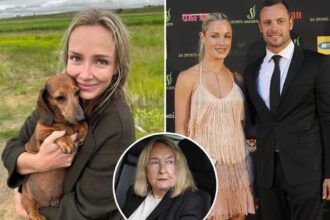 Reeva Steenkamp’s mom warns Oscar Pistorius’ new girlfriend of his major 'red flag' 11 years after he murdered model