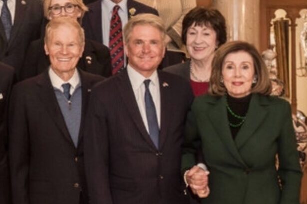 Rep. McCaul Recounts Moment Pelosi Fell Down Marble Staircase, Broke Her Hip (VIDEO) | The Gateway Pundit