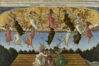 Revisiting Botticelli’s Evocative “Mystic Nativity”