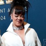 Rihanna 'Retires' From Music As Photoshoots And Fashion Cash 'Easy'