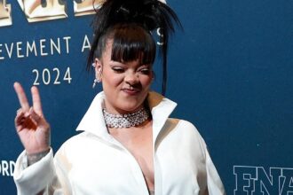 Rihanna 'Retires' From Music As Photoshoots And Fashion Cash 'Easy'