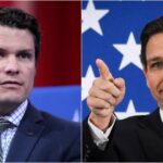 Ron DeSantis Eyed to Replace Hegseth as Defense Secretary in Major Cabinet Shake-Up: Report | The Gateway Pundit