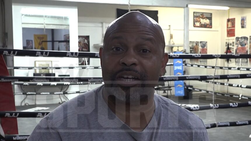 Roy Jones Jr. Wants To Fight Jake Paul, Test His Chin