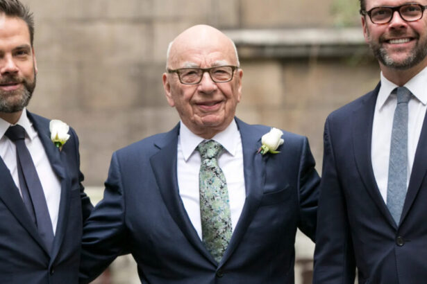 Rupert Murdoch Loses Legal Bid to Protect Fox News From His Liberal Children |