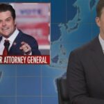 'SNL' Takes Aim at Donald Trump, Matt Gaetz, RFK Jr.