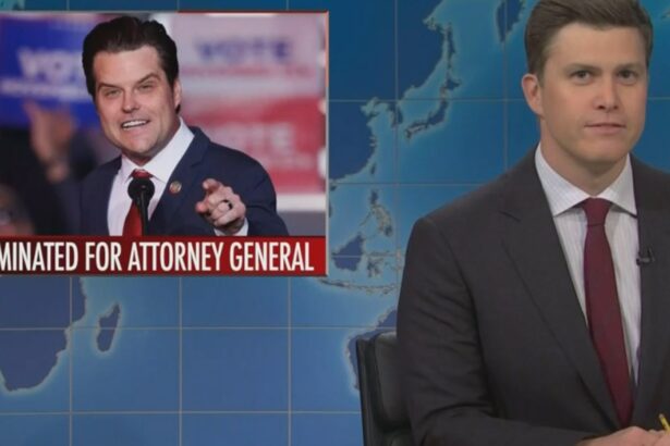 ‘SNL’ Takes Aim at Donald Trump, Matt Gaetz, RFK Jr.