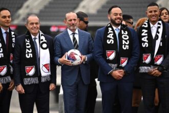 San Diego FC, MLS' 30th expansion team, explores new approach to multi-club ownership with youth focus