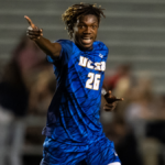 San Diego FC selects UC Santa Barbara midfielder Manu Duah with the first overall pick in the MLS SuperDraft