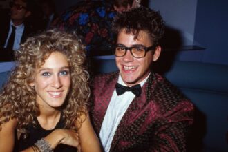 Sarah Jessica Parker’s 7 Tough Years With Robert Downey Jr: Romance Rewind