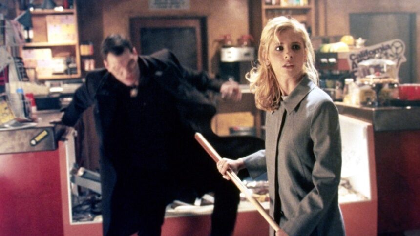 Sarah Michelle Gellar Changes her Mind About 'Buffy' Reboot