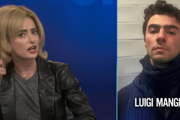 ‘Saturday Night Live’ Cold Open Skewers ‘Sexy Slayer’ CEO Killer