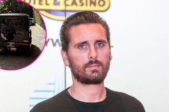 Scott Disick Gifts Son Mason a ‘Mini’ G Wagon as His 1st Car