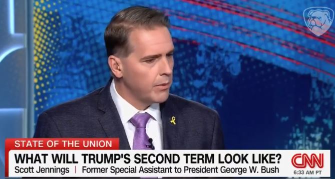 Scott Jennings Continues to Sink Leftist Hearts at CNN — Tells Network Hacks: "You Can Start to Feel the Green Shoots of Optimism" (VIDEO) | The Gateway Pundit