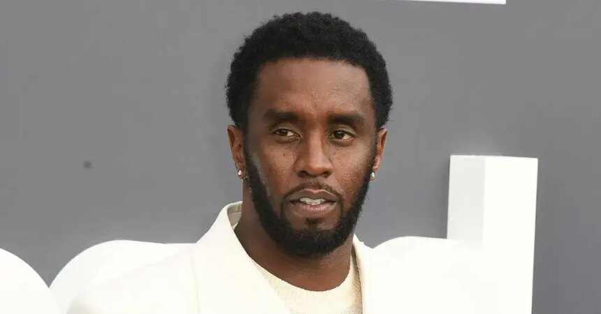 Sean 'Diddy' Combs Accused of Dangling a Woman Off 17th Floor Balcony