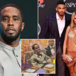 Sean 'Diddy' Combs sexual assault accuser revealed to be as NHL star Evander Kane ex-wife Anna Kane