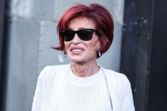 Sharon Osbourne Gives Foul-Mouthed Response to Thanksgiving Question