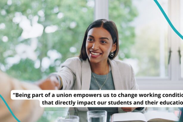 Should I Join the Teachers Union? Teacher Veterans Weigh In