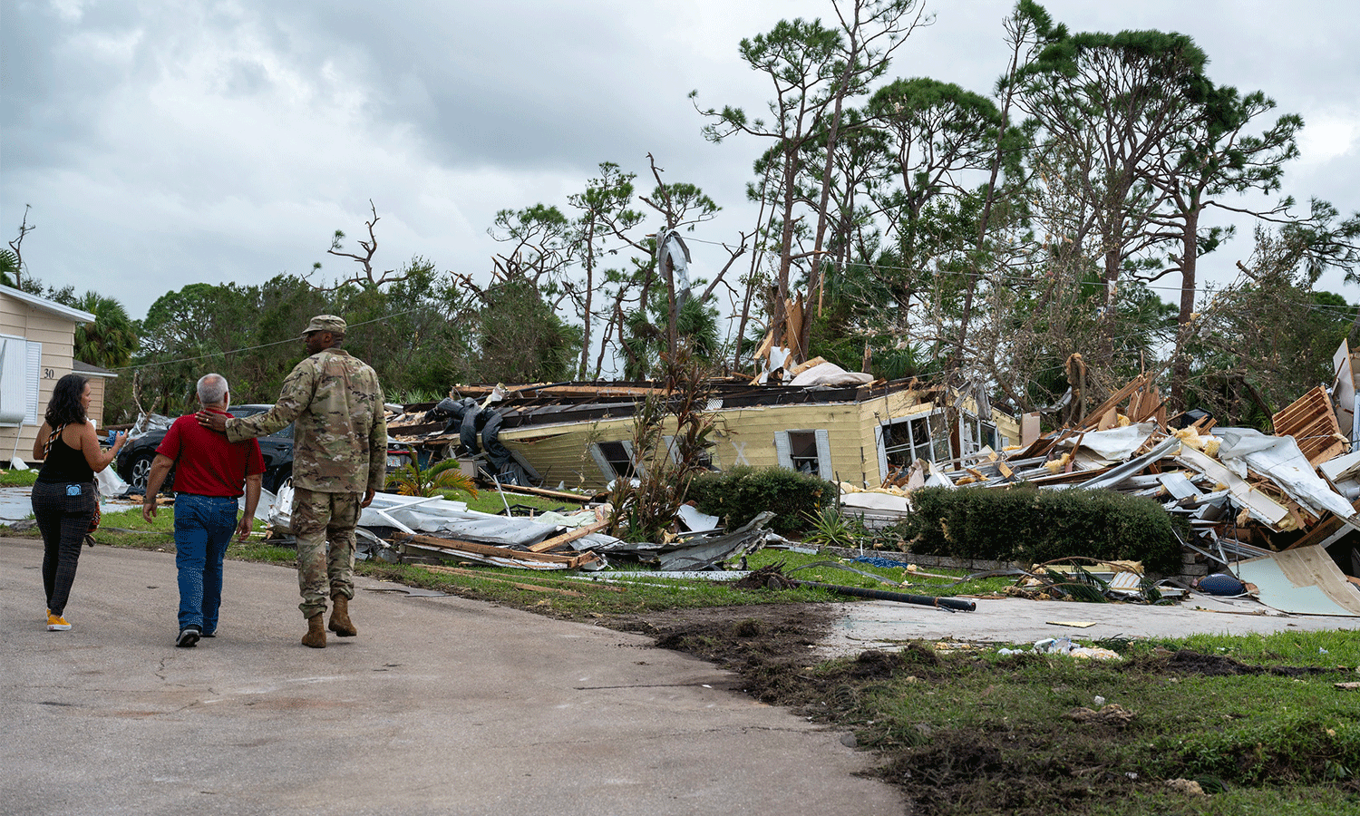 Soaring Insurance Rates Show Climate Change Is a Pocketbook Issue  