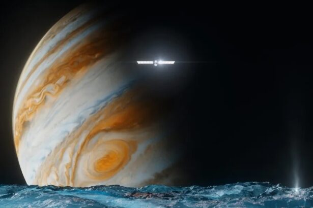 Space missions spanned the solar system in 2024