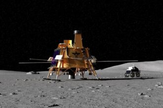 SpaceX And Firefly Are Sending Science To The Moon