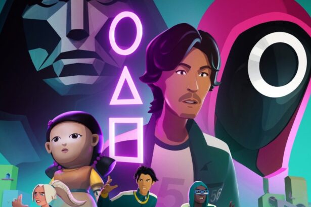 ‘Squid Game’ Video Game Free for Non-Netflix Subscribers