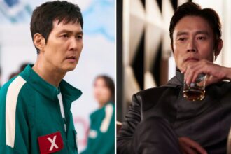 'Squid Game's Lee Jung-jae and Lee Byung-hun Break Down Season 2