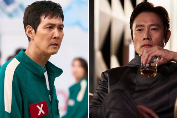 ‘Squid Game’s Lee Jung-jae and Lee Byung-hun Break Down Season 2