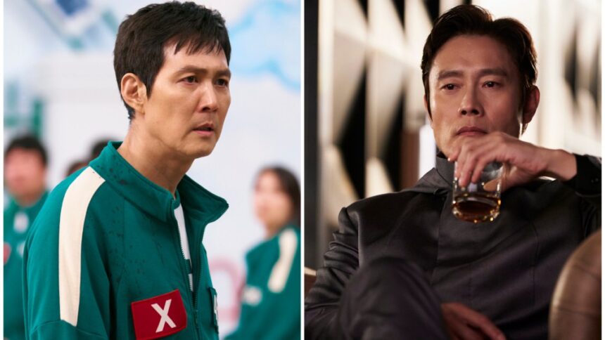 'Squid Game's Lee Jung-jae and Lee Byung-hun Break Down Season 2