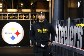 NFL: New York Giants at Pittsburgh Steelers - Source: Imagn