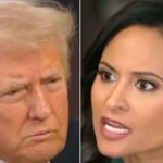 'Still Just Concepts?': NBC's Kristen Welker Presses Trump For Details On Health Care Plan