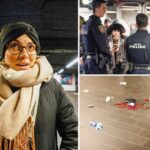 Straphangers 'ask God' to protect them while riding violence-plagued NYC subways: 'Nobody is safe'