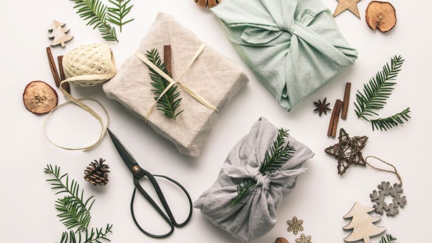 Strategies for Waste-Free Gift Wrapping