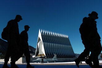 Students for Fair Admissions sues U.S. Air Force Academy over race policy