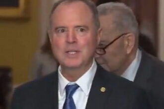 THE NERVE: Adam Schiff Complains 'I Don't Think the Incoming President Should be Threatening His Opponents With Jail Time' (VIDEO) | The Gateway Pundit