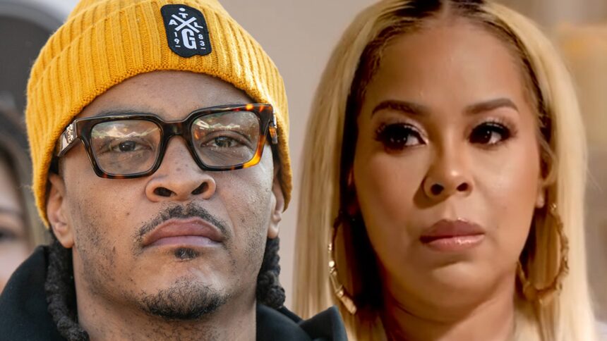 T.I. Sues Former Friend Sabrina Peterson for Defamation