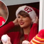 Taylor Swift Reacts to Travis Kelce Breaking Chiefs Touchdown Record