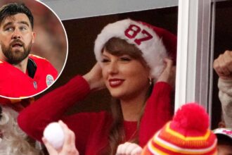 Taylor Swift Reacts to Travis Kelce Breaking Chiefs Touchdown Record