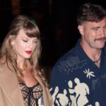 Taylor Swift, Travis Kelce Spotted Holding Hands in New York City